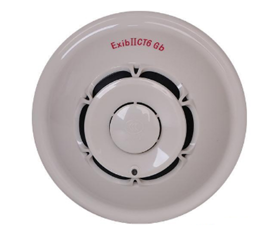 賦安JTY-GM-FS1017(Ex)防爆型點(diǎn)型光電感煙火災(zāi)探測器